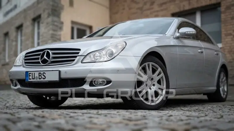 2007 Mercedes Benz CLS 350