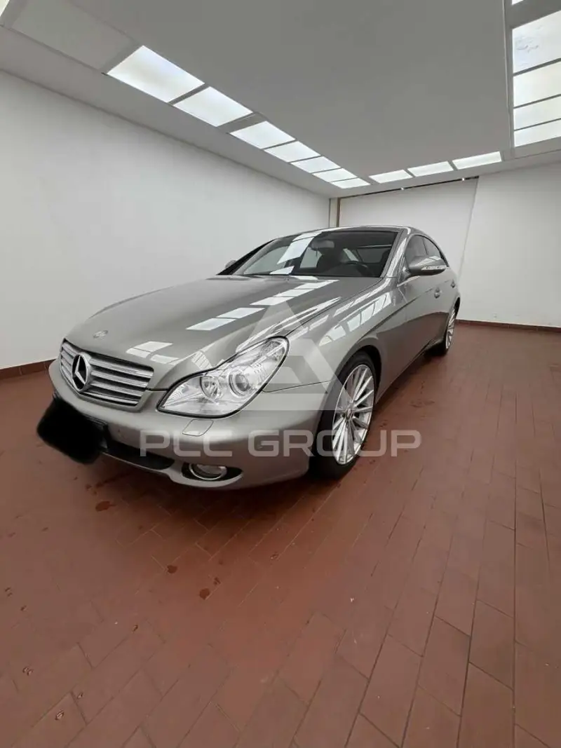 2007 Mercedes Benz CLS 350