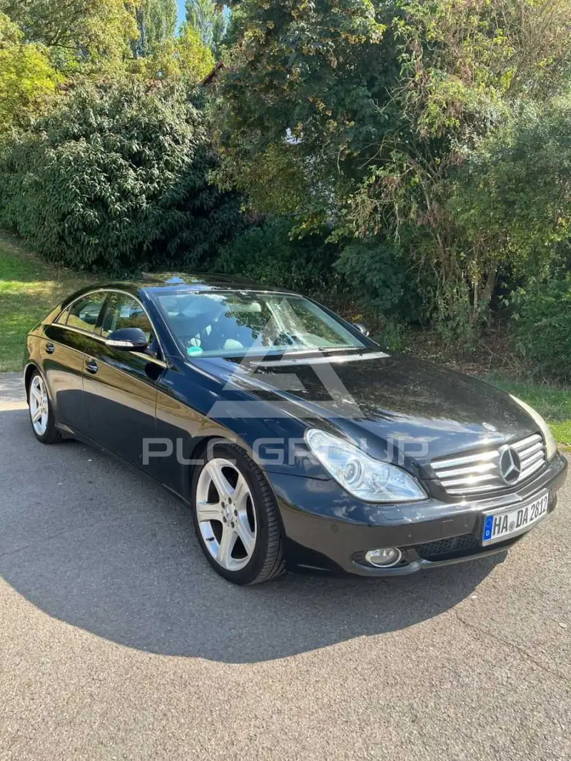 2007 Mercedes Benz CLS 350