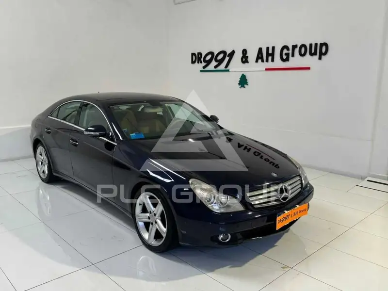 2007 Mercedes Benz CLS 350