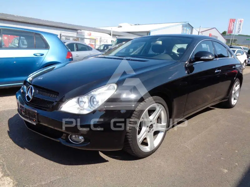 2007 Mercedes Benz CLS 350