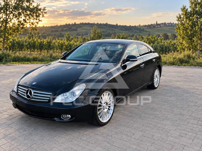 2007 Mercedes Benz CLS 350
