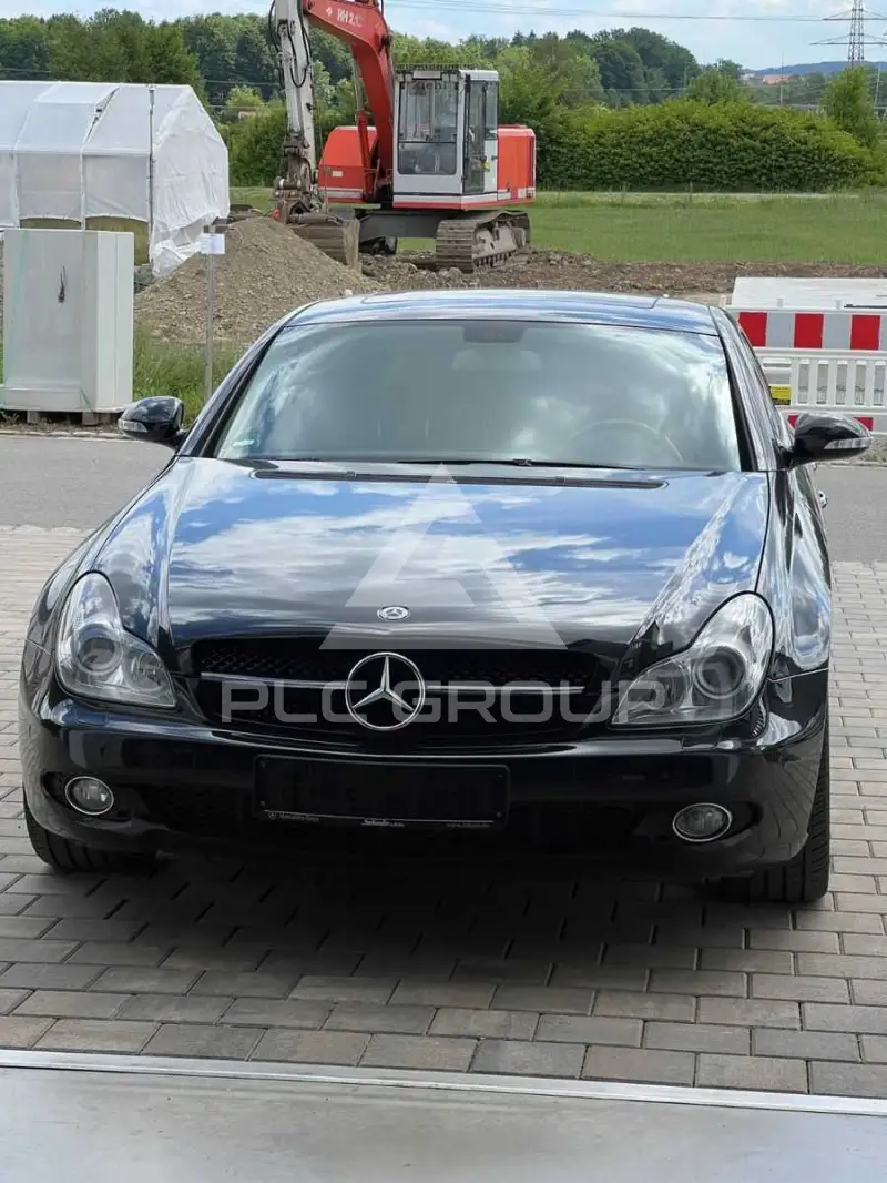 2007 Mercedes Benz CLS 350