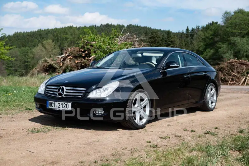 2007 Mercedes Benz CLS 350
