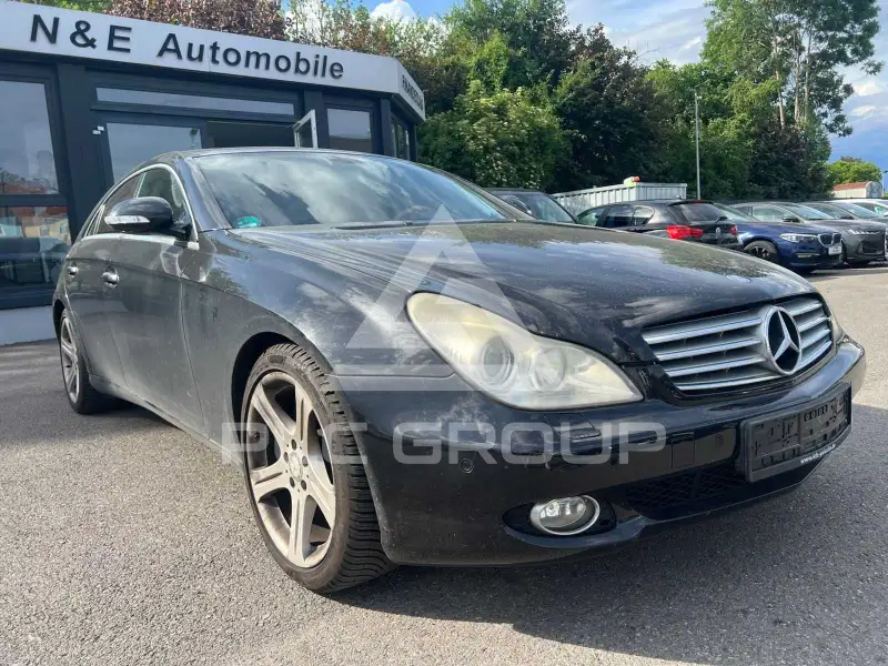 2007 Mercedes Benz CLS 350
