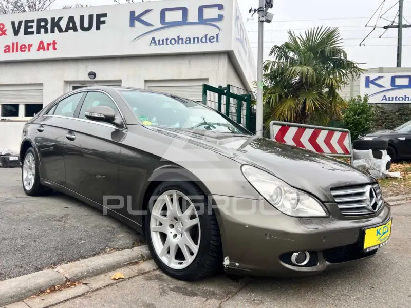 2007 Mercedes Benz CLS 350
