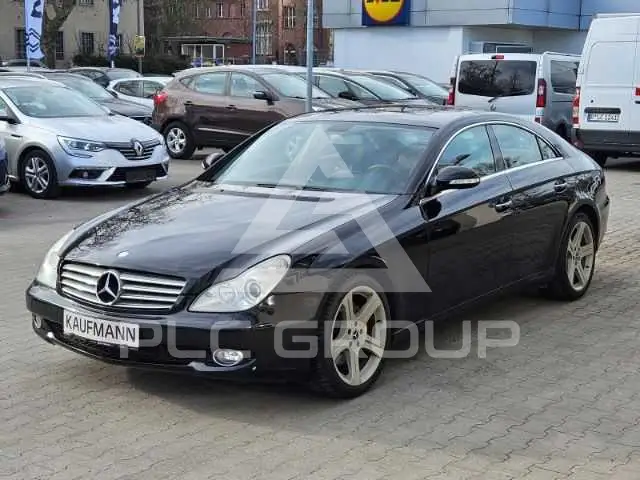 2007 Mercedes Benz CLS 350
