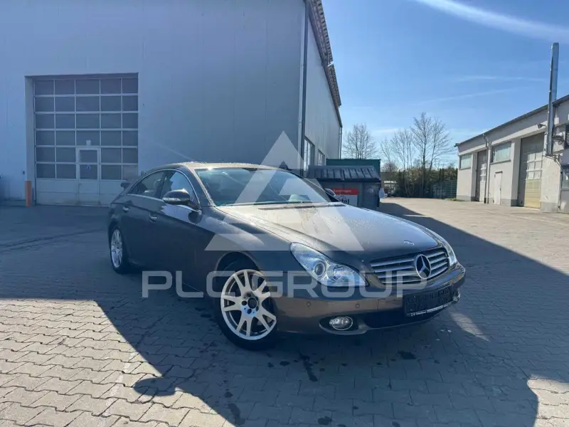 2007 Mercedes Benz CLS 350