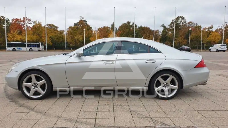 2007 Mercedes Benz CLS 350