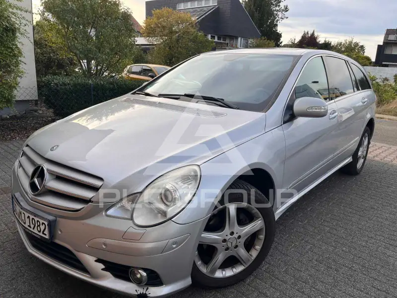 2007 Mercedes Benz R 300