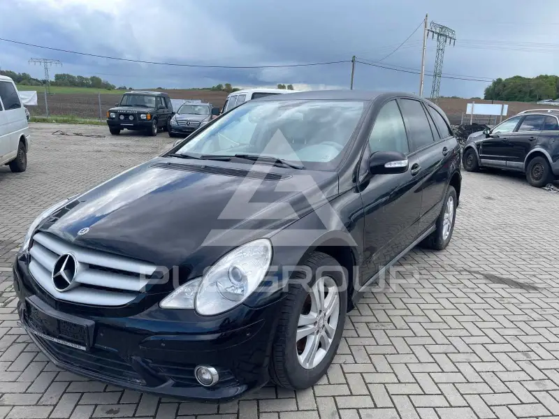 2007 Mercedes Benz R 320
