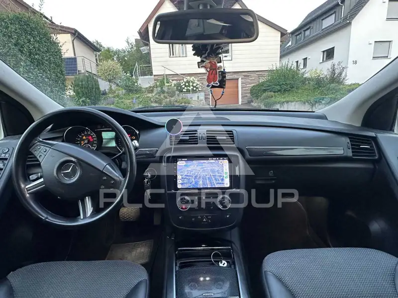 2007 Mercedes Benz R 320