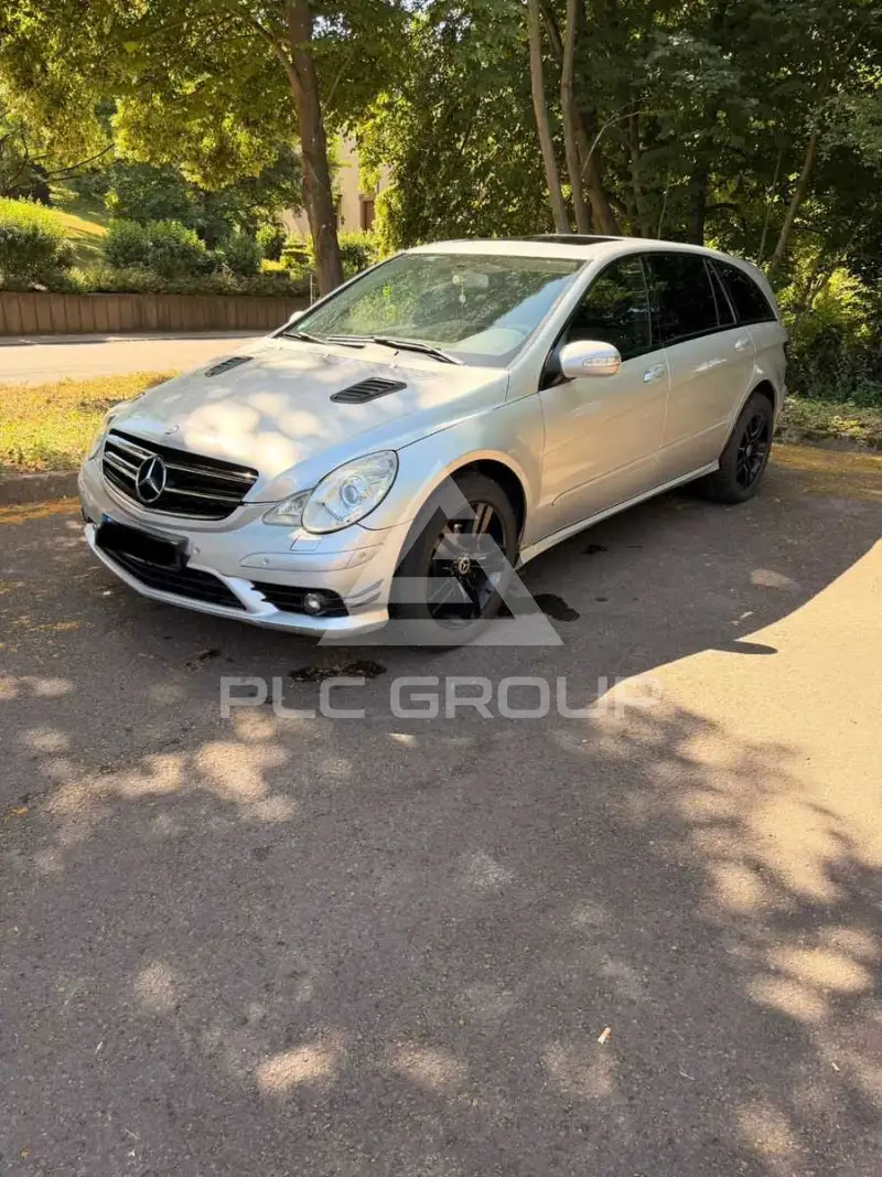 2007 Mercedes Benz R 320
