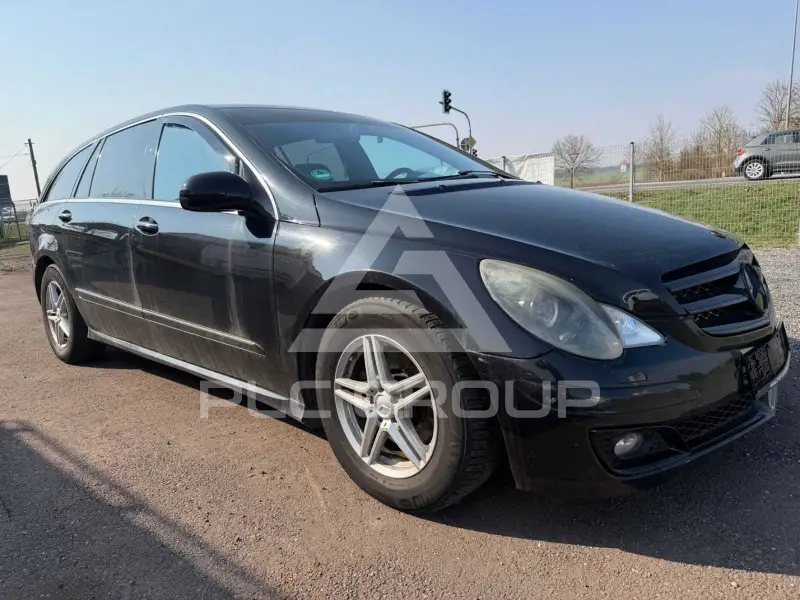 2007 Mercedes Benz R 320