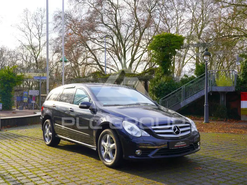 2007 Mercedes Benz R 320