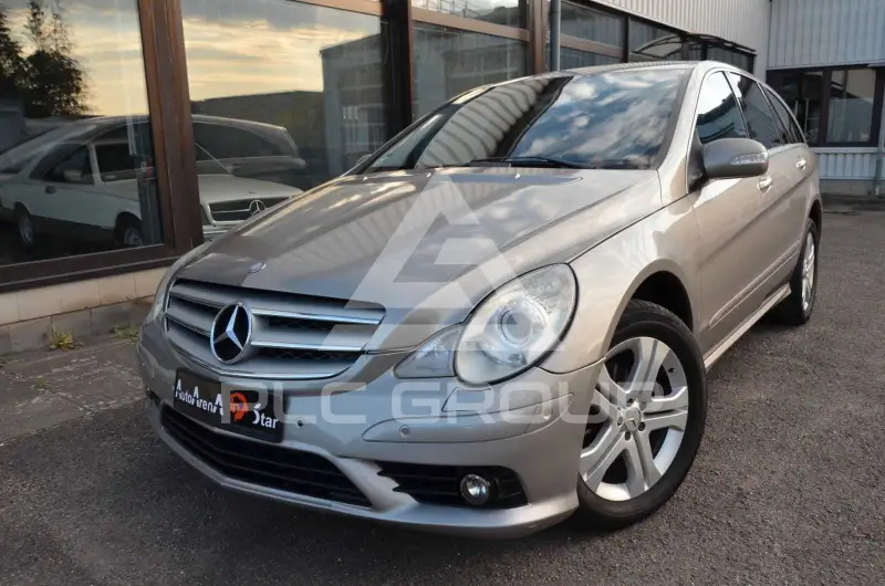 2007 Mercedes Benz R 320
