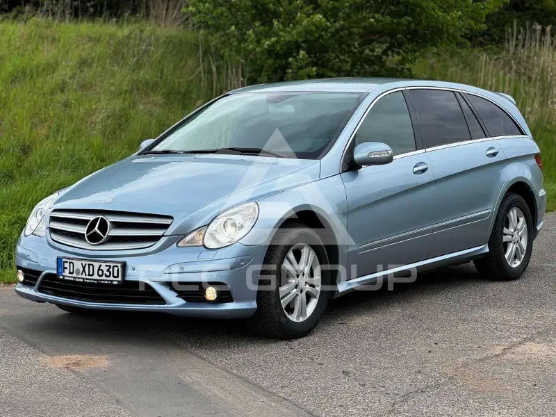 2007 Mercedes Benz R 320