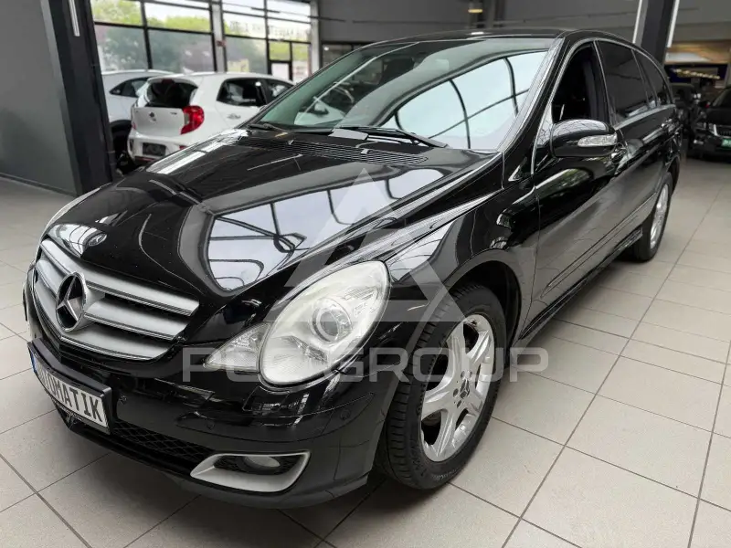2007 Mercedes Benz R 320