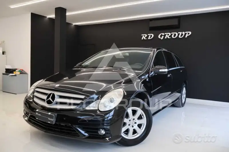 2007 Mercedes Benz R 320