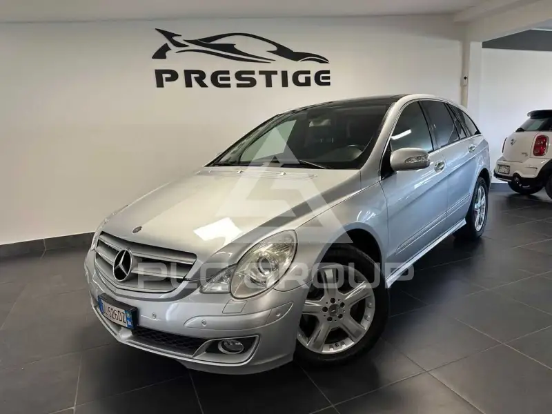 2007 Mercedes Benz R 320