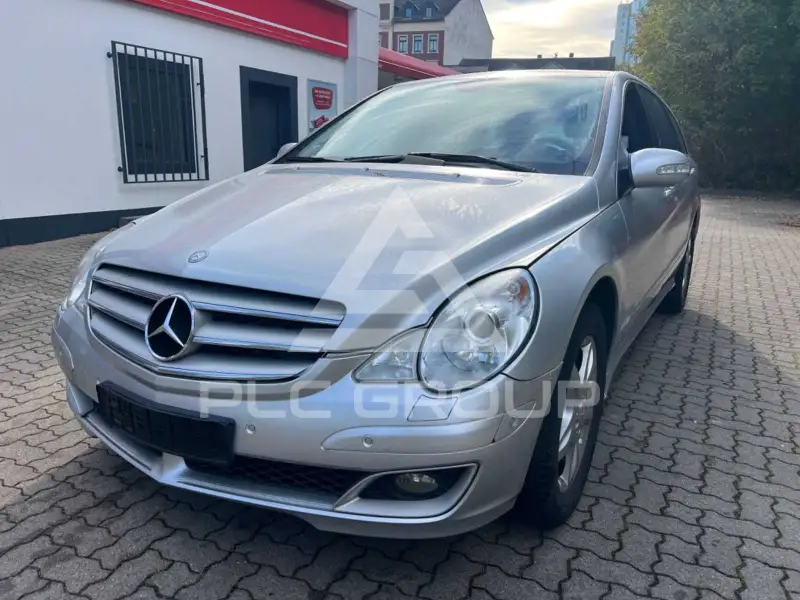 2007 Mercedes Benz R 320