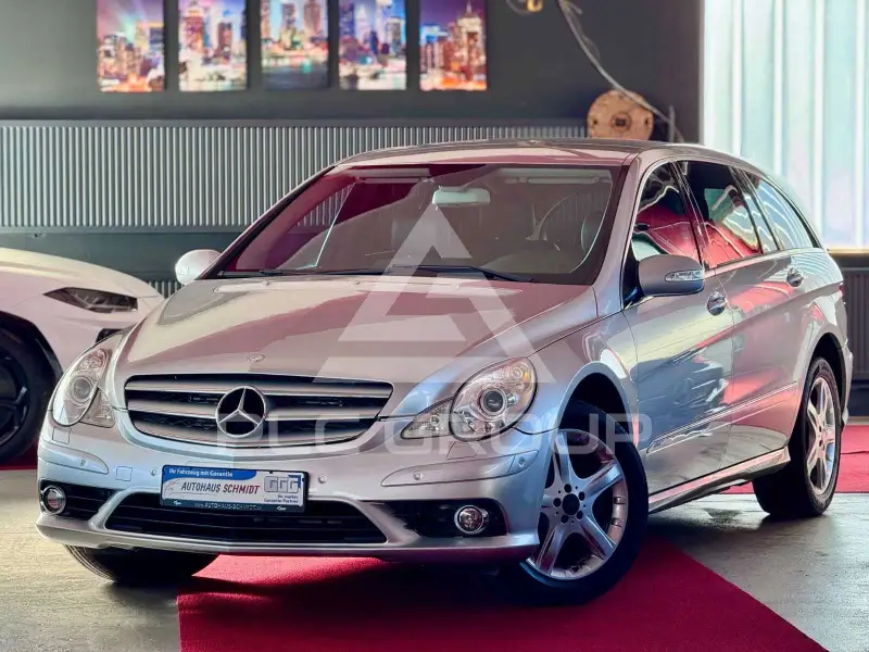 2007 Mercedes Benz R 320