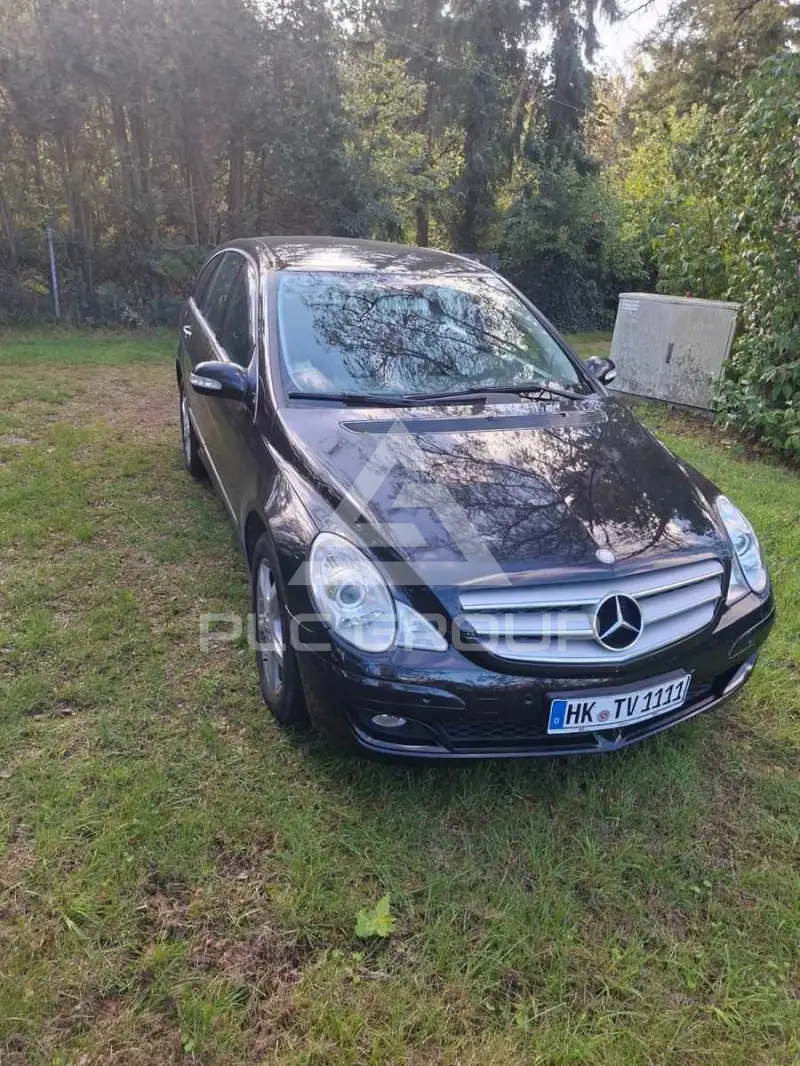 2007 Mercedes Benz R 320