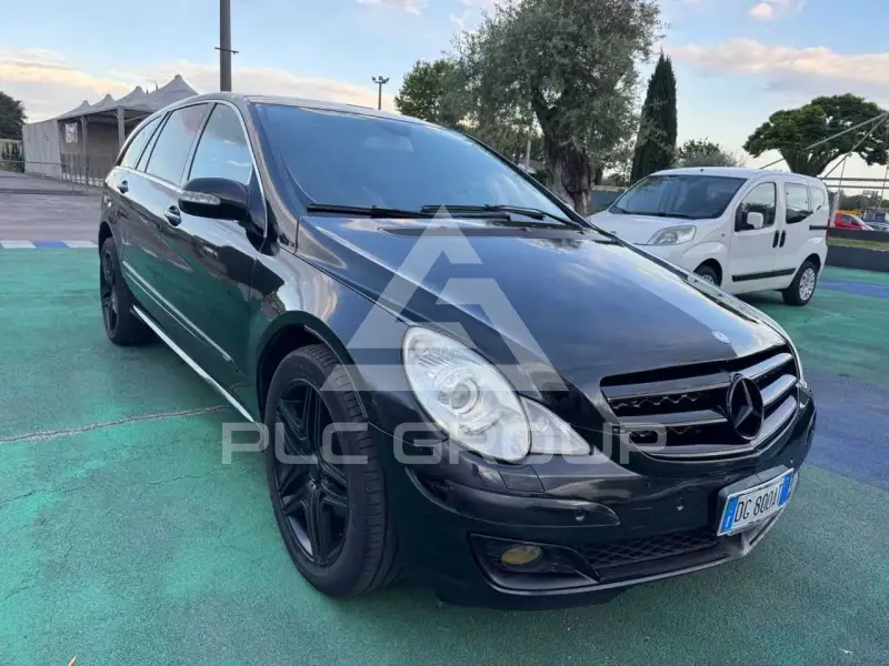 2007 Mercedes Benz R 320