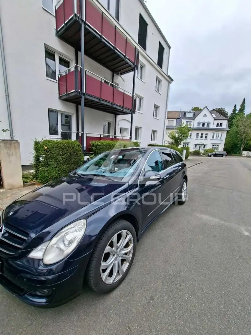2007 Mercedes Benz R 320