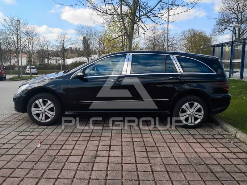 2007 Mercedes Benz R 320
