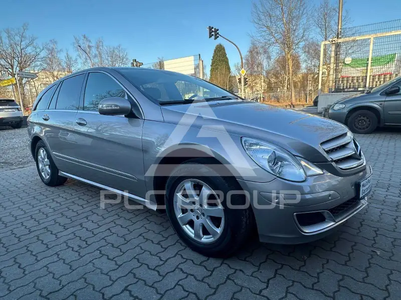 2007 Mercedes Benz R 320
