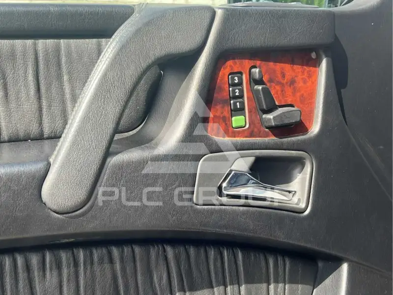 2007 Mercedes Benz G 500