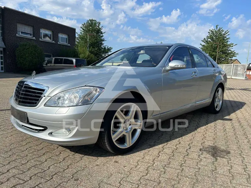 2007 Mercedes Benz S 450
