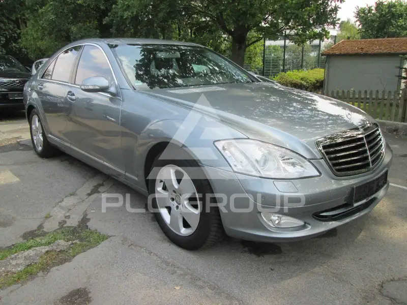 2007 Mercedes Benz S 450
