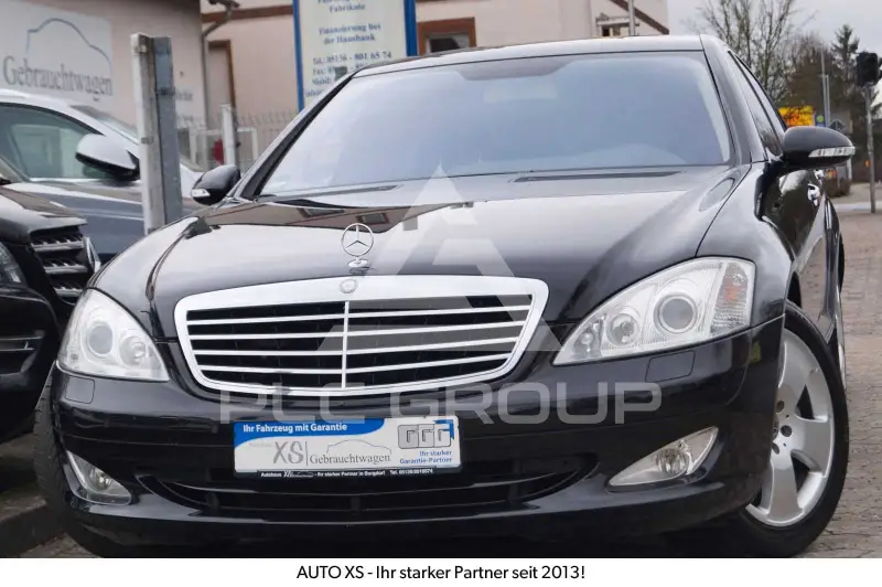 2007 Mercedes Benz S 450