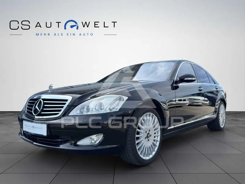 2007 Mercedes Benz S 450