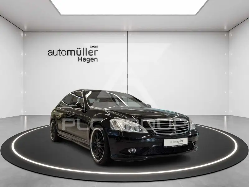 2007 Mercedes Benz S 450
