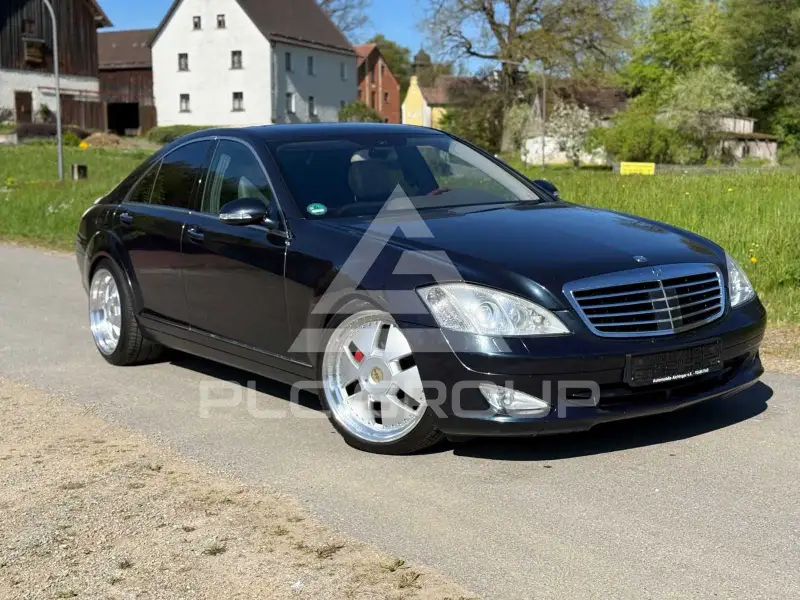 2007 Mercedes Benz S 450