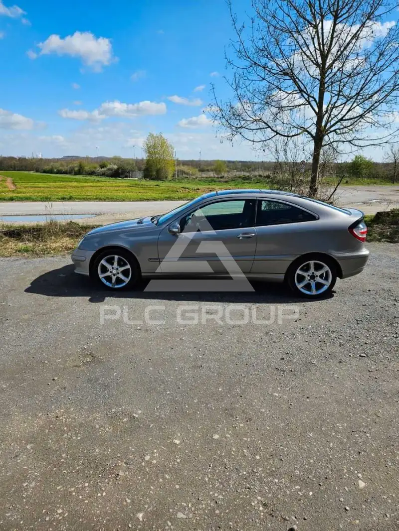 2007 Mercedes Benz CLC 200