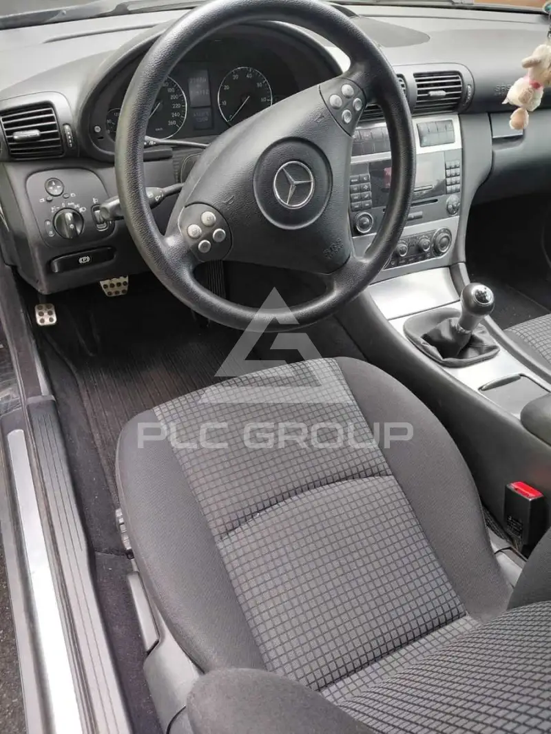 2007 Mercedes Benz CLC 180