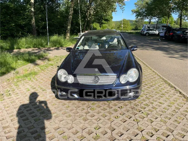 2007 Mercedes Benz CLC 230