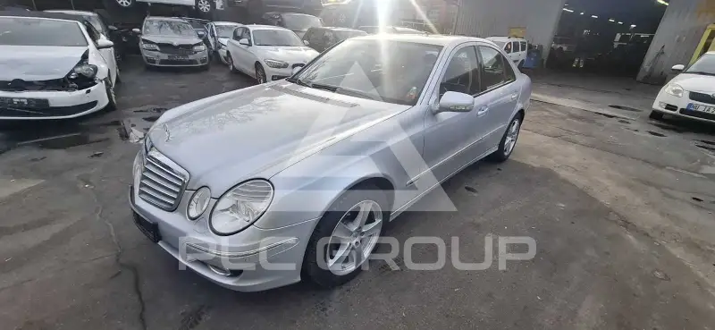 2007 Mercedes Benz E 50