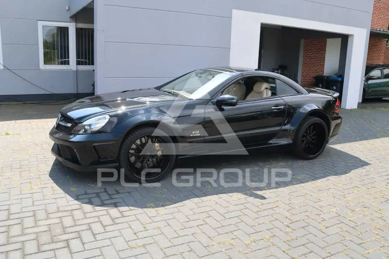 2007 Mercedes Benz SL 65 AMG