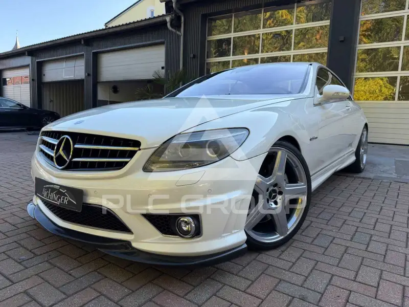 2007 Mercedes Benz CL 600