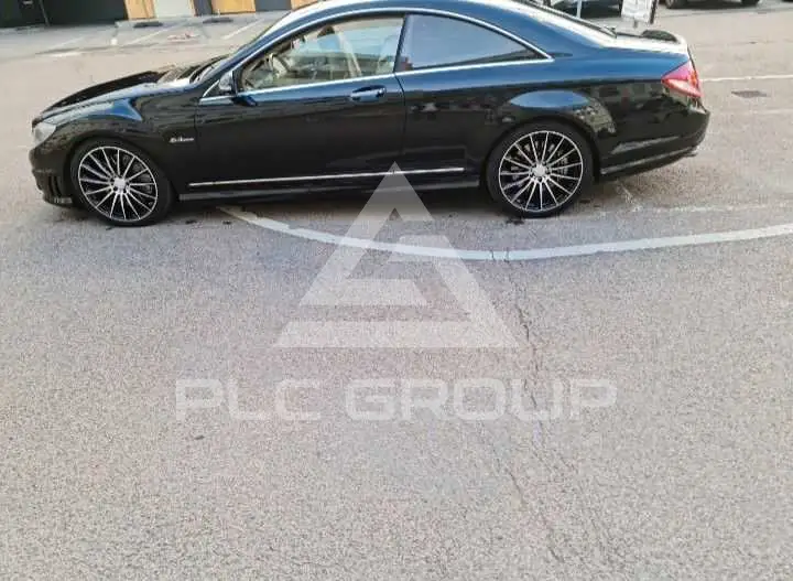 2007 Mercedes Benz CL 600