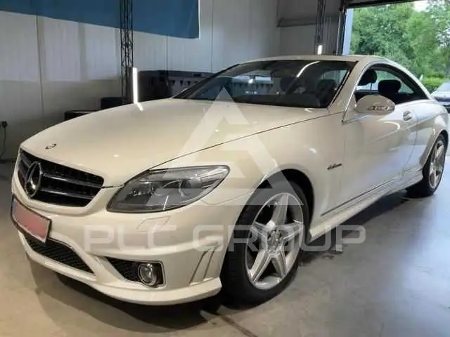 2007 Mercedes Benz CL 600
