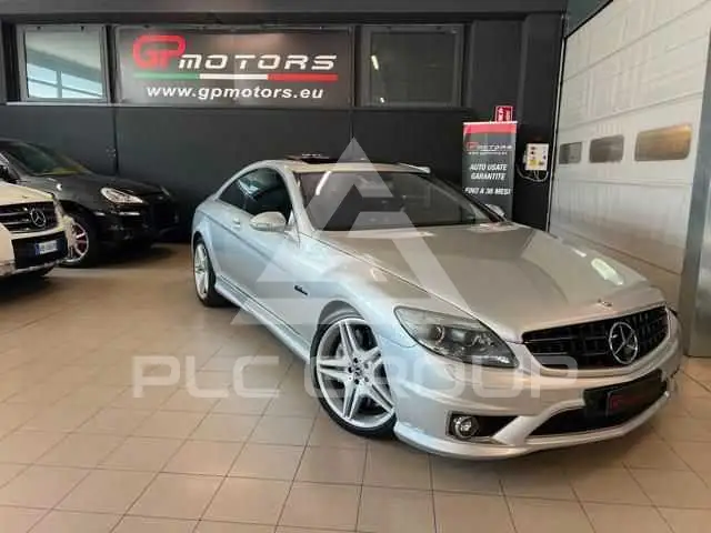 2007 Mercedes Benz CL 600