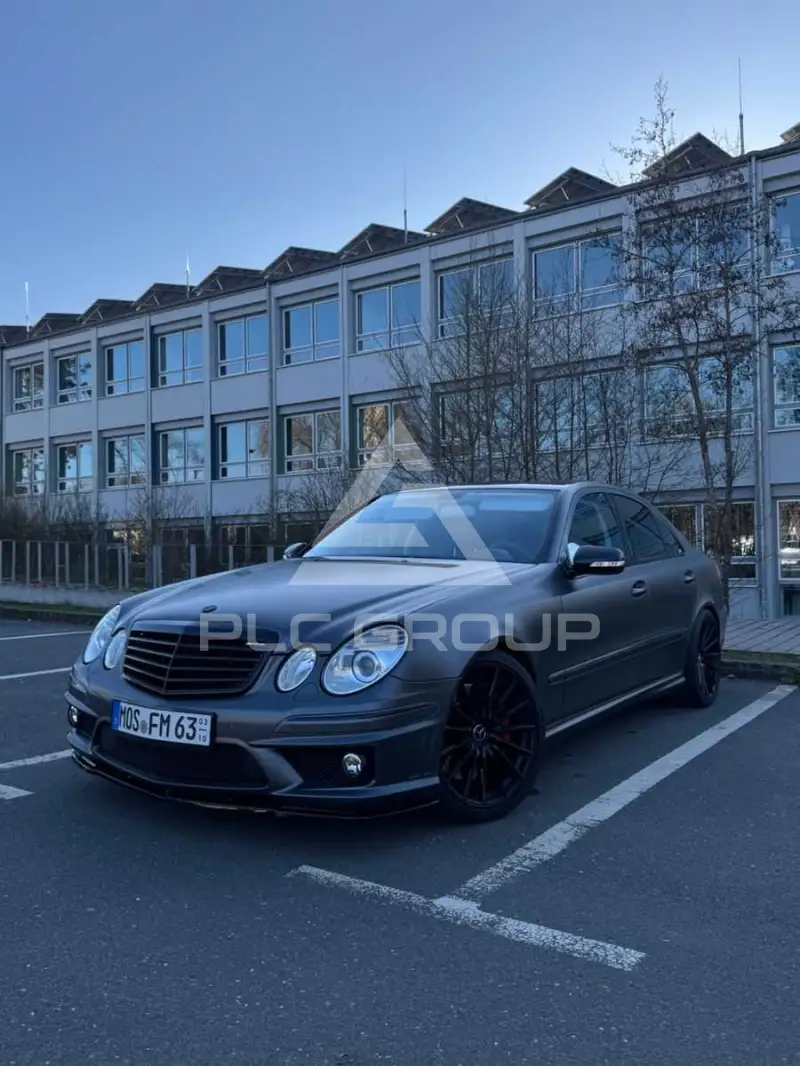 2007 Mercedes Benz E 63 AMG