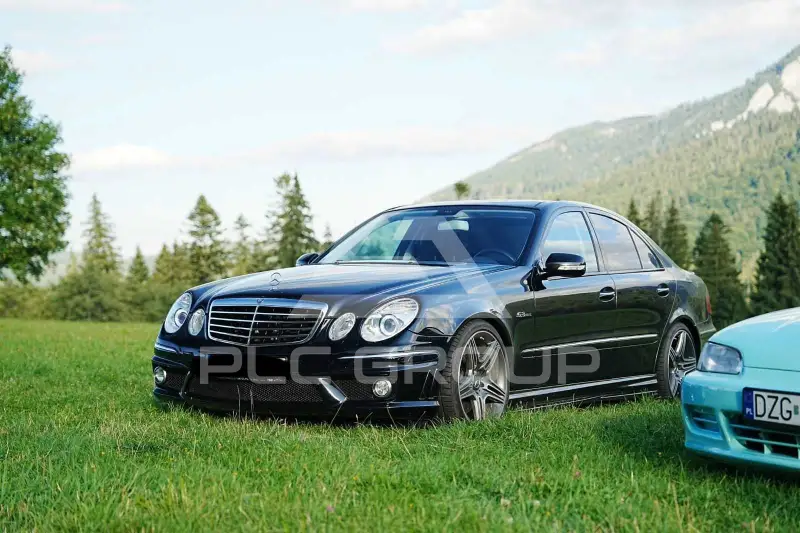 2007 Mercedes Benz E 63 AMG