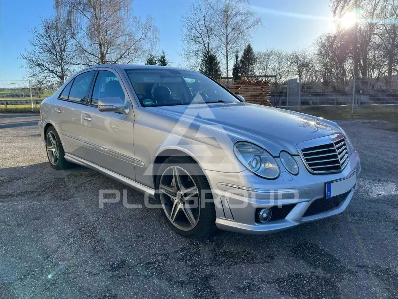 2007 Mercedes Benz E 63 AMG